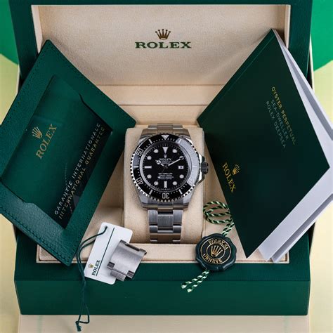 rolex papers vs box